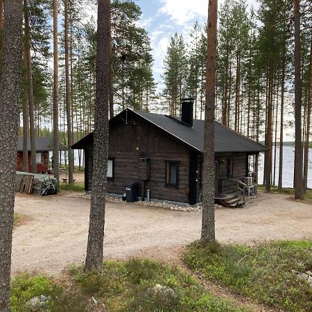 Lomahuvila Kultahiekka Holiday Villa Golden Sand Kivilahti Esterno foto