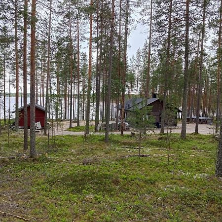 Lomahuvila Kultahiekka Holiday Villa Golden Sand Kivilahti Esterno foto