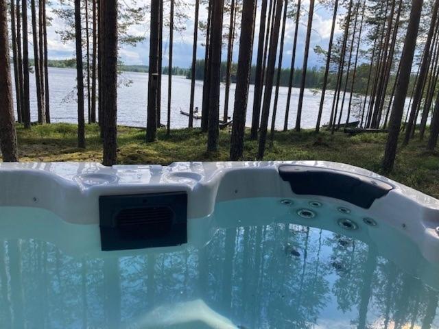 Lomahuvila Kultahiekka Holiday Villa Golden Sand Kivilahti Esterno foto