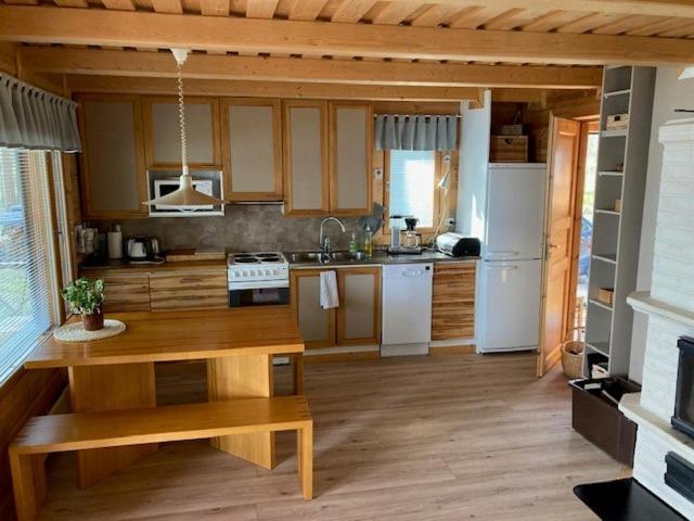 Lomahuvila Kultahiekka Holiday Villa Golden Sand Kivilahti Esterno foto