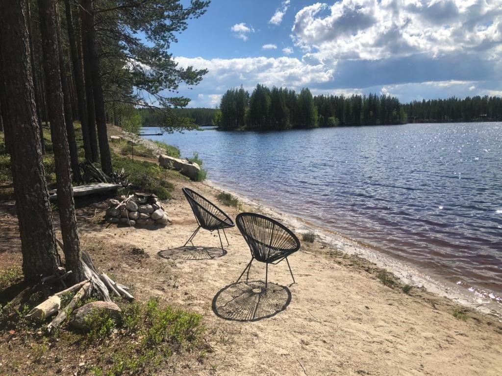 Lomahuvila Kultahiekka Holiday Villa Golden Sand Kivilahti Esterno foto