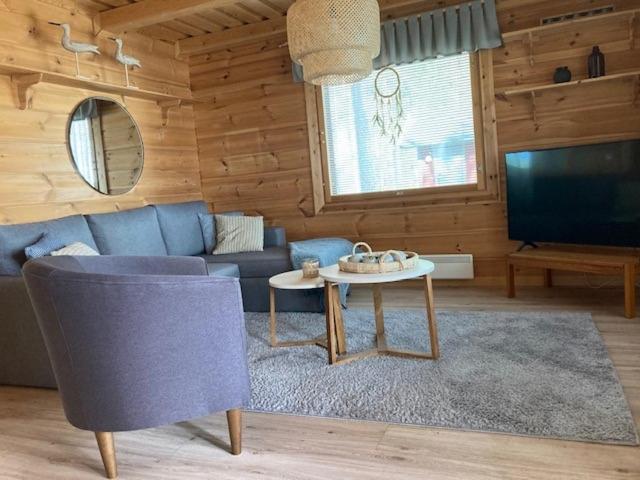 Lomahuvila Kultahiekka Holiday Villa Golden Sand Kivilahti Esterno foto